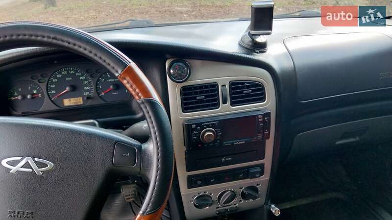 Хэтчбек Chery Amulet 2007 в Киеве