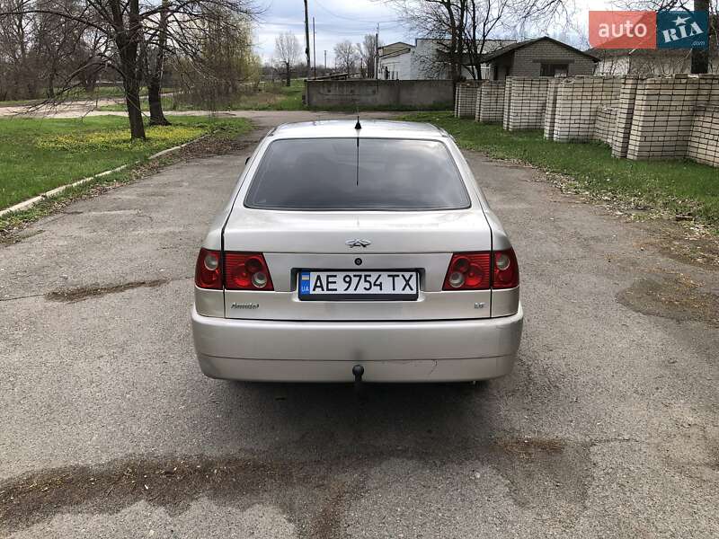 Седан Chery Amulet 2007 в Павлограді