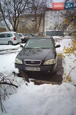 Минивэн Chery Amulet 2008 в Черновцах