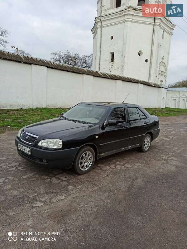 Седан Chery Amulet 2007 в Чернигове