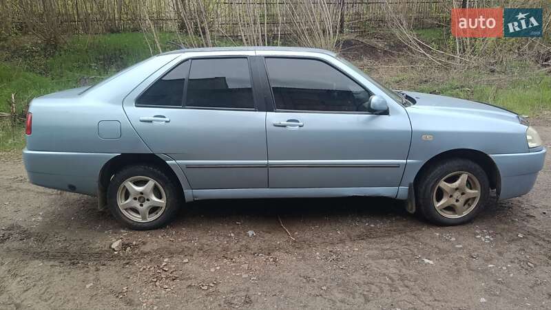 Хэтчбек Chery Amulet 2008 в Дружковке