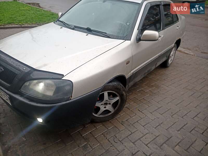 Седан Chery Amulet 2007 в Рівному фото 21 Седан Chery Amulet 2007 в Рівному