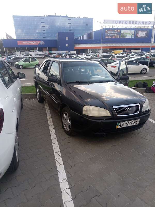 Хэтчбек Chery Amulet 2008 в Киеве