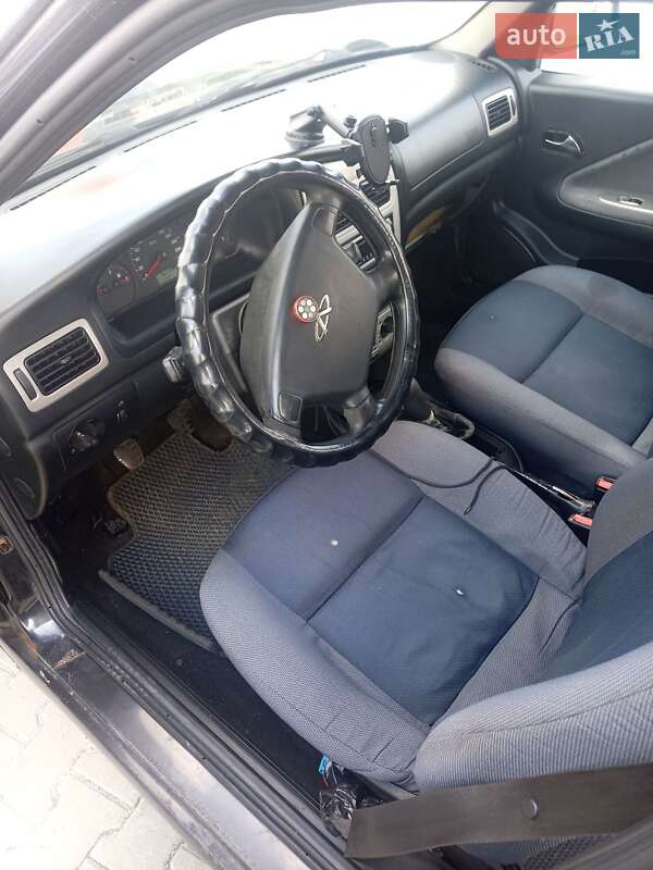 Хэтчбек Chery Amulet 2008 в Киеве