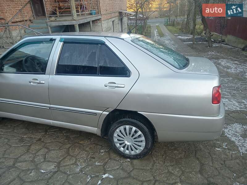 Седан Chery Amulet 2007 в Львове