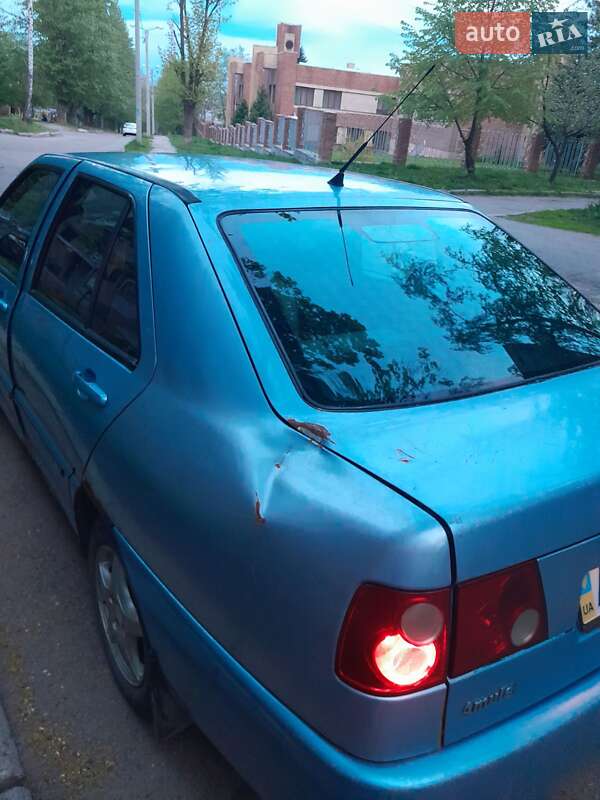 Хэтчбек Chery Amulet 2008 в Харькове