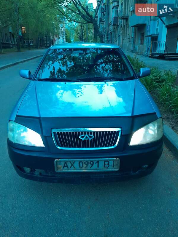 Хэтчбек Chery Amulet 2008 в Харькове