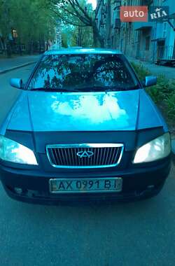 Хэтчбек Chery Amulet 2008 в 