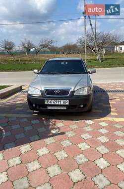 Ліфтбек Chery Amulet 2008 в Тернополі Ліфтбек Chery Amulet 2008 в Тернополі