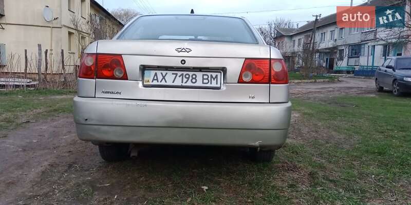 Хэтчбек Chery Amulet 2008 в Харькове