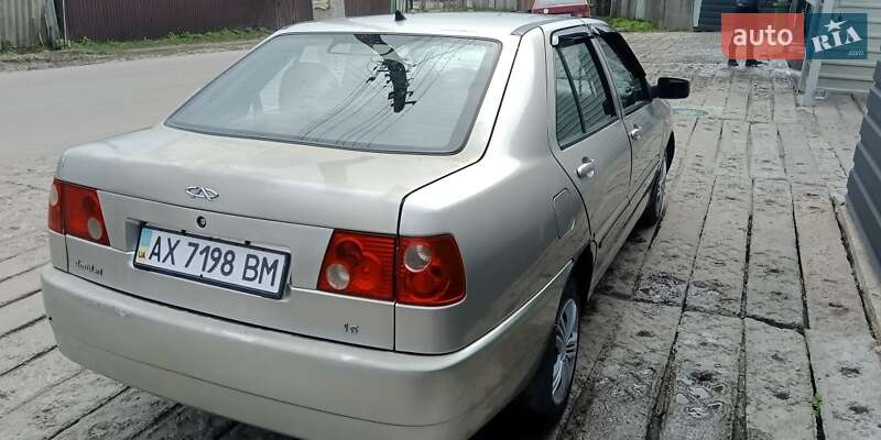 Хэтчбек Chery Amulet 2008 в Харькове