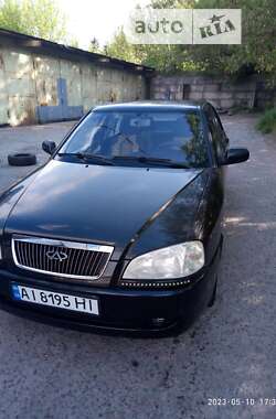 Седан Chery Amulet 2008 в Обухове