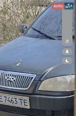 Седан Chery Amulet 2008 в Днепре