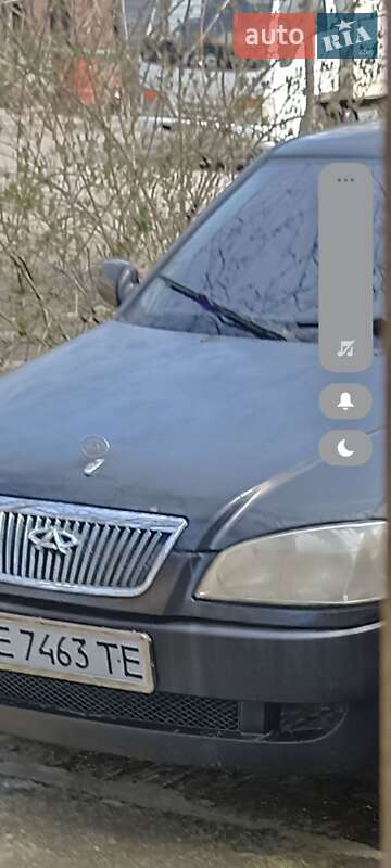 Седан Chery Amulet 2008 в Дніпрі