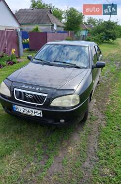 Седан Chery Amulet 2007 в Семенівці
