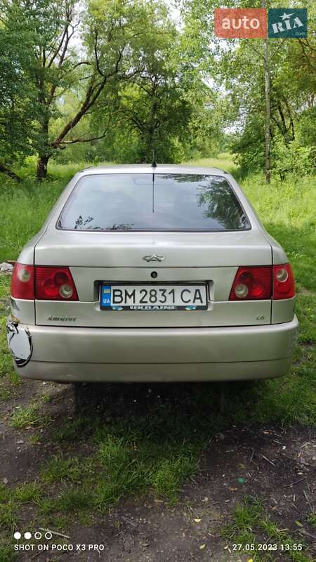 Лифтбек Chery Amulet 2007 в Тростянце