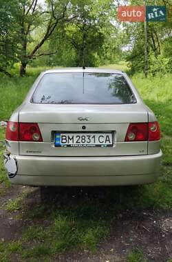 Ліфтбек Chery Amulet 2007 в Тростянці