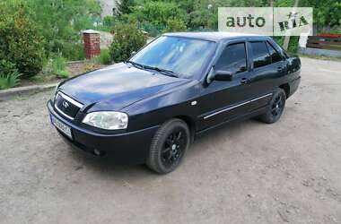 Ліфтбек Chery Amulet 2007 в Калуші