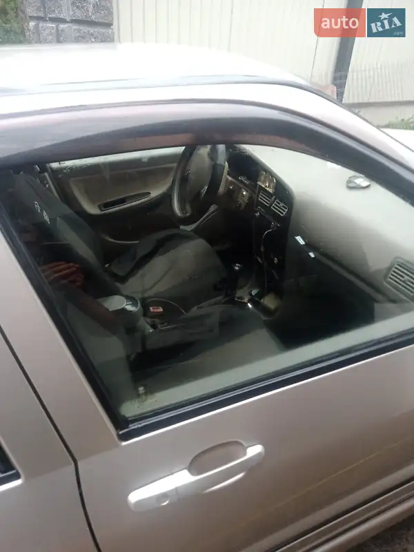 Chery Amulet 2007