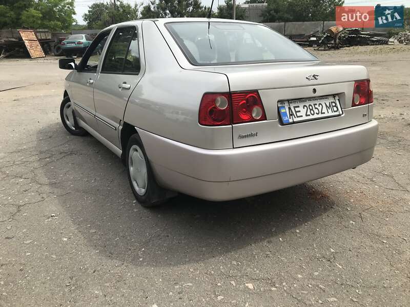 Chery Amulet 2008 Chery Amulet 2008