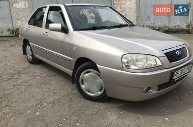 Седан Chery Amulet 2008 в Кам'янському