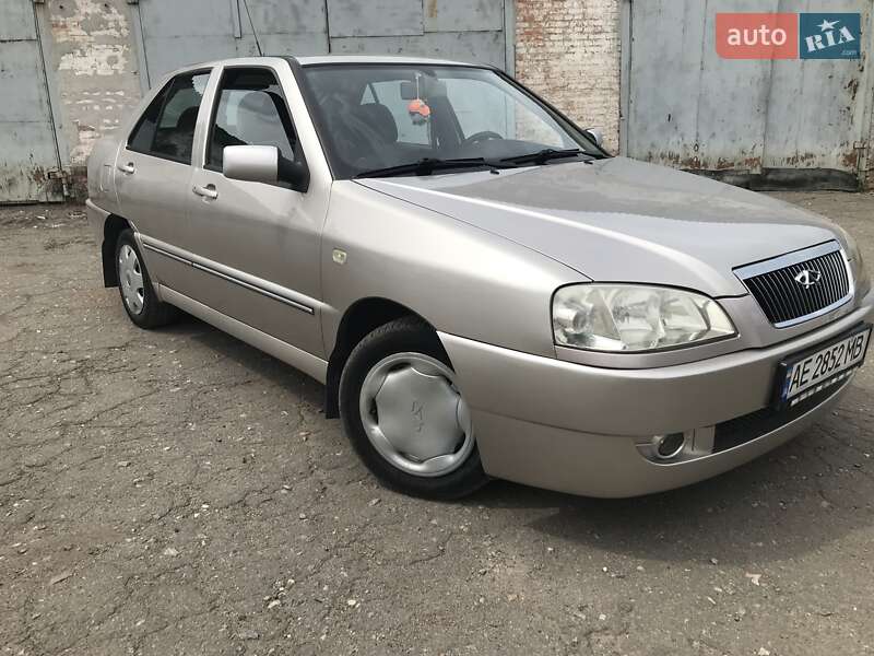 Седан Chery Amulet 2008 в Кам'янському