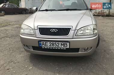 Седан Chery Amulet 2008 в Кам'янському
