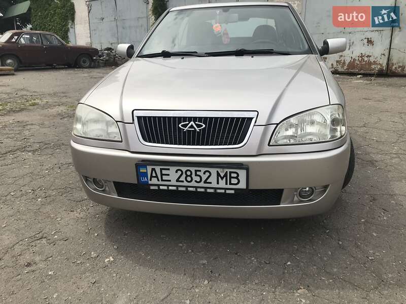 Седан Chery Amulet 2008 в Каменском