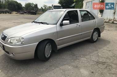 Седан Chery Amulet 2008 в Кам'янському
