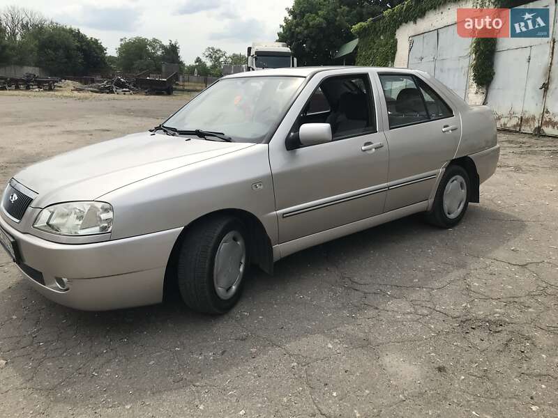 Седан Chery Amulet 2008 в Кам'янському