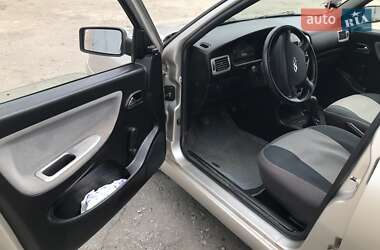 Седан Chery Amulet 2008 в Кам'янському