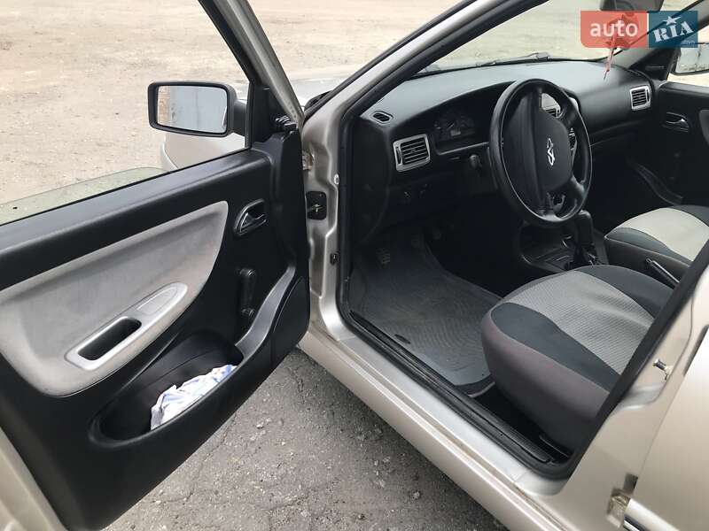 Седан Chery Amulet 2008 в Кам'янському