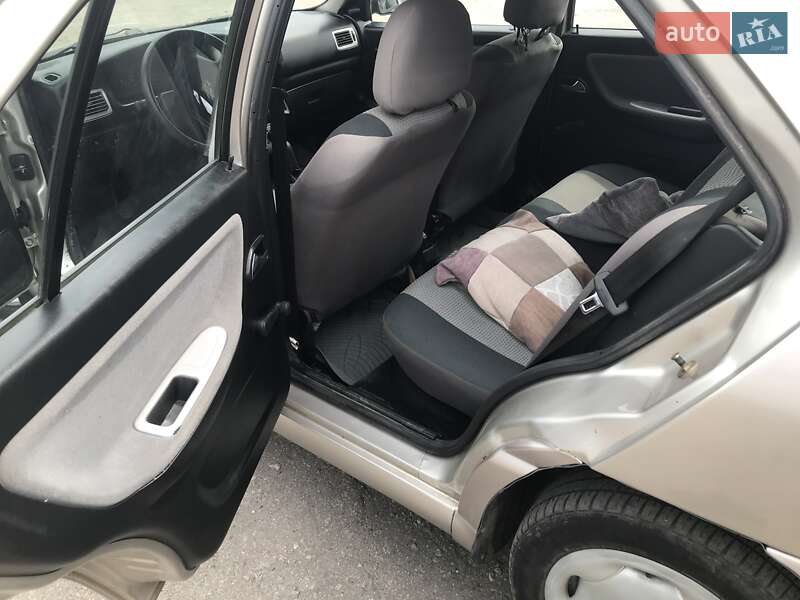 Седан Chery Amulet 2008 в Каменском