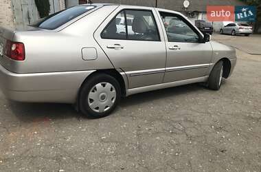 Седан Chery Amulet 2008 в Кам'янському
