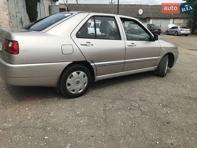 Седан Chery Amulet 2008 в Кам'янському