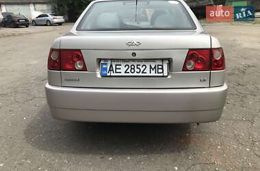 Седан Chery Amulet 2008 в Кам'янському