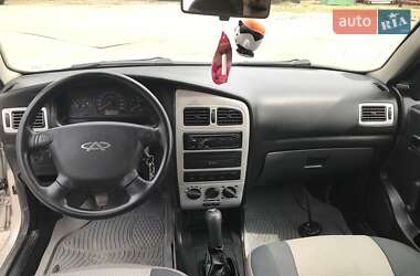 Седан Chery Amulet 2008 в Кам'янському