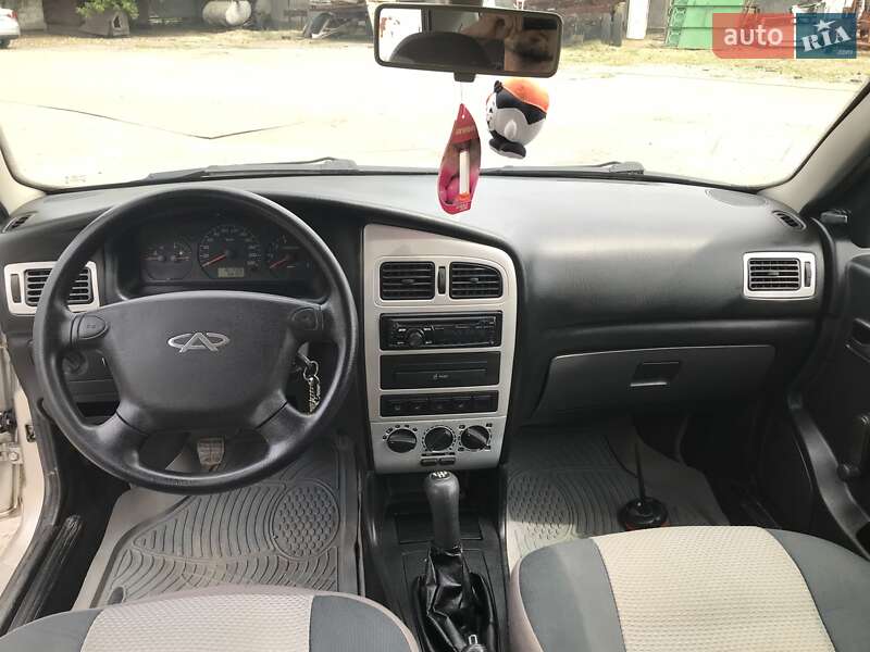 Седан Chery Amulet 2008 в Кам'янському