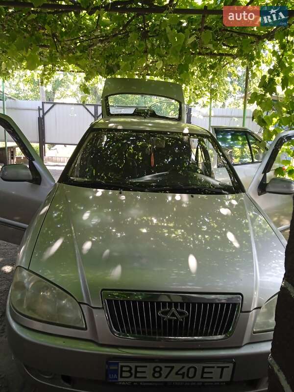 Chery Amulet 2008