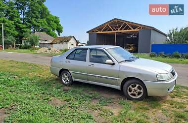 Хэтчбек Chery Amulet 2008 в 
