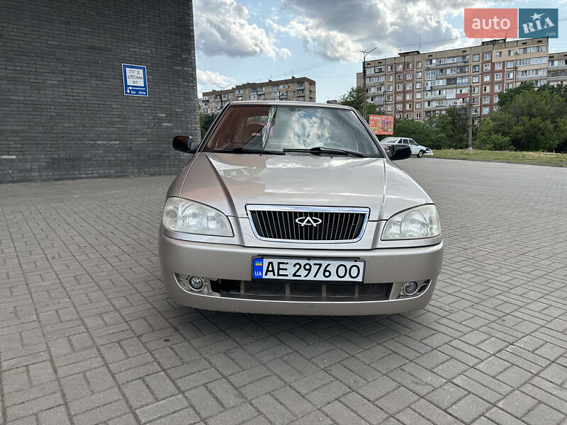 Седан Chery Amulet 2007 в Кривом Роге