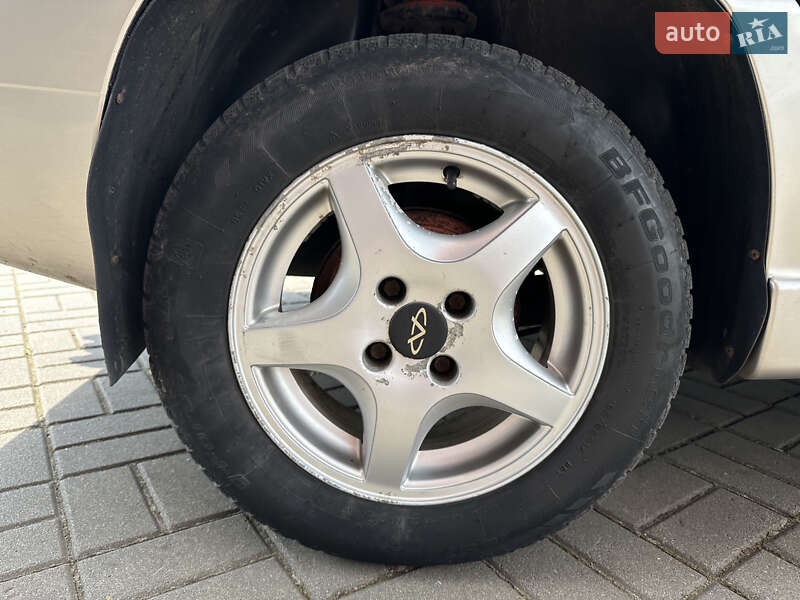 Седан Chery Amulet 2007 в Кривом Роге