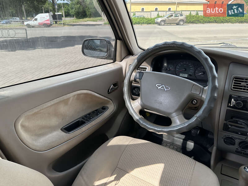 Седан Chery Amulet 2007 в Кривом Роге