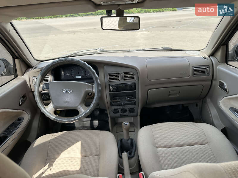 Седан Chery Amulet 2007 в Кривом Роге