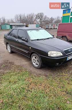 Седан Chery Amulet 2007 в Олександрії