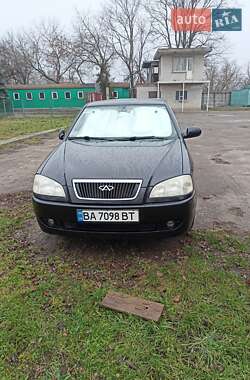 Седан Chery Amulet 2007 в 