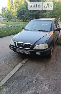 Седан Chery Amulet 2007 в Полтаві