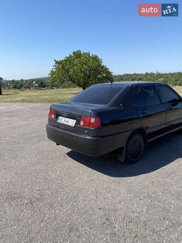 Седан Chery Amulet 2007 в Кривом Роге
