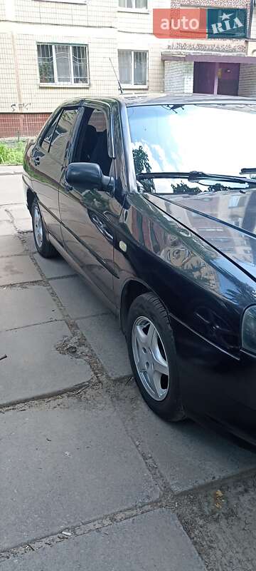 Chery Amulet 2008