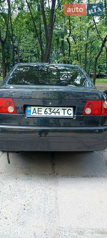 Седан Chery Amulet 2008 в Днепре